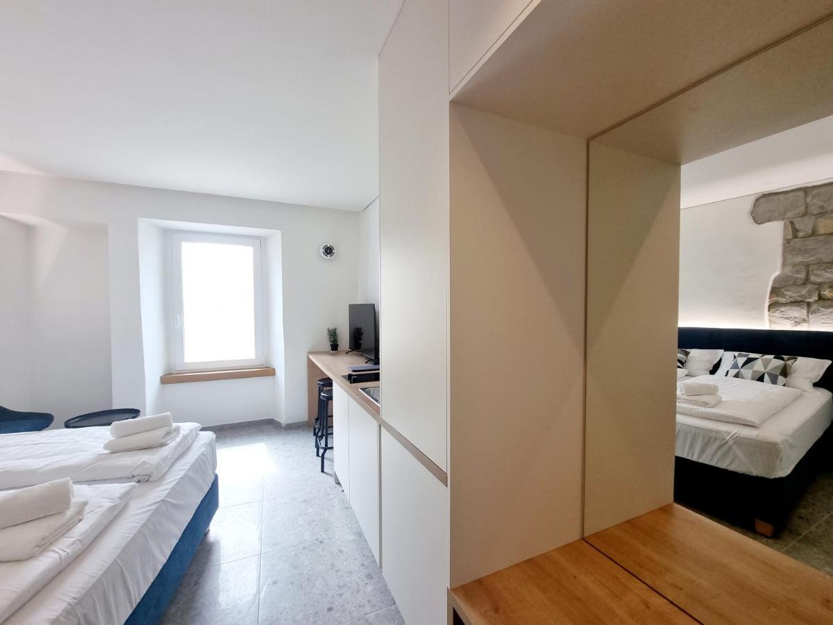 Akvatour Apartments Πιράν Εξωτερικό φωτογραφία