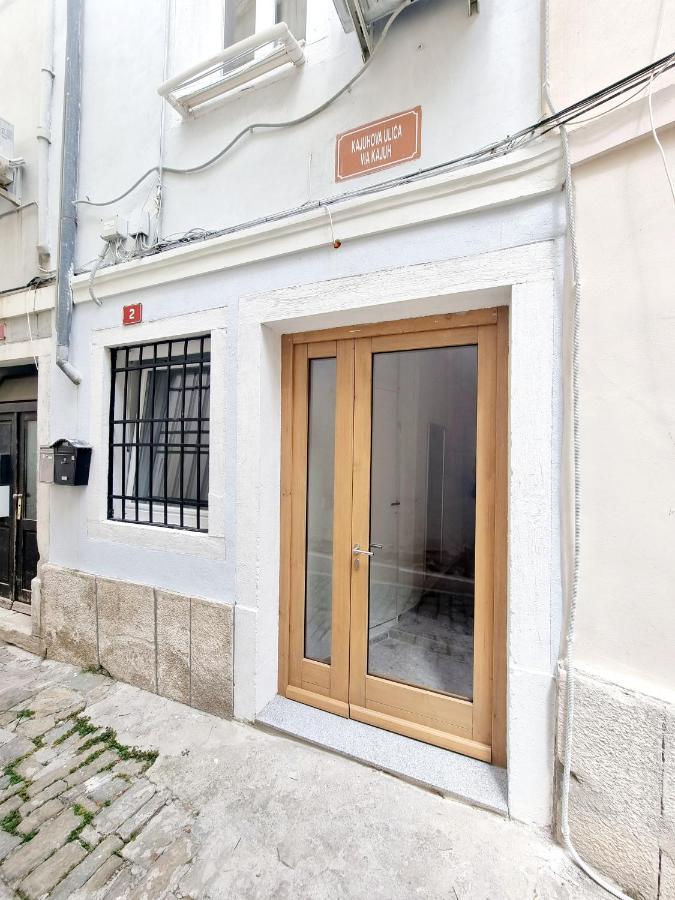 Akvatour Apartments Πιράν Εξωτερικό φωτογραφία