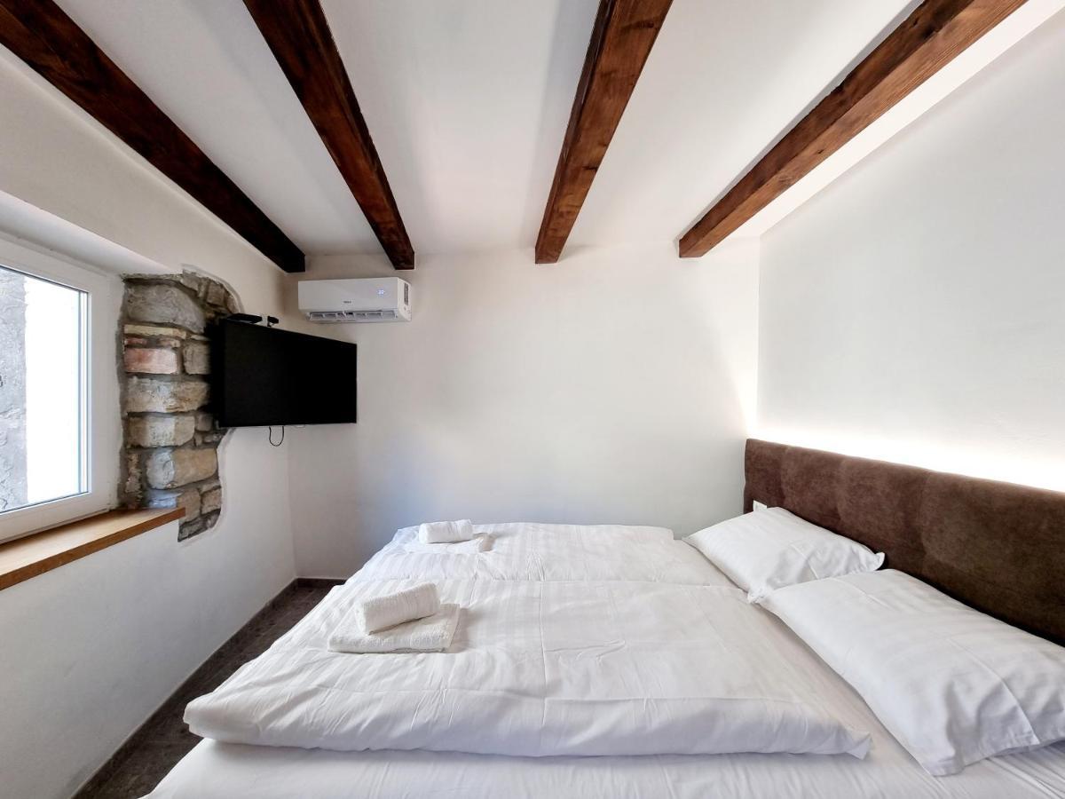 Akvatour Apartments Πιράν Εξωτερικό φωτογραφία