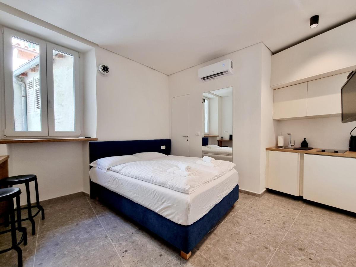 Akvatour Apartments Πιράν Εξωτερικό φωτογραφία