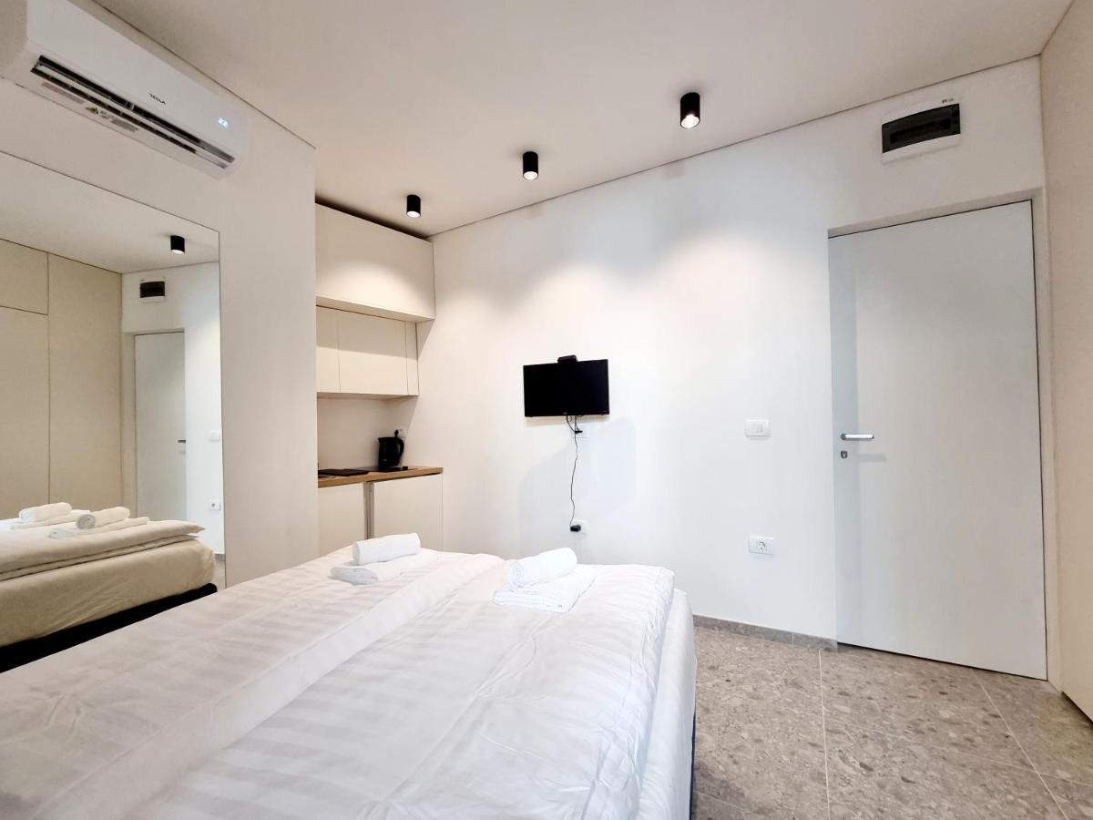 Akvatour Apartments Πιράν Εξωτερικό φωτογραφία