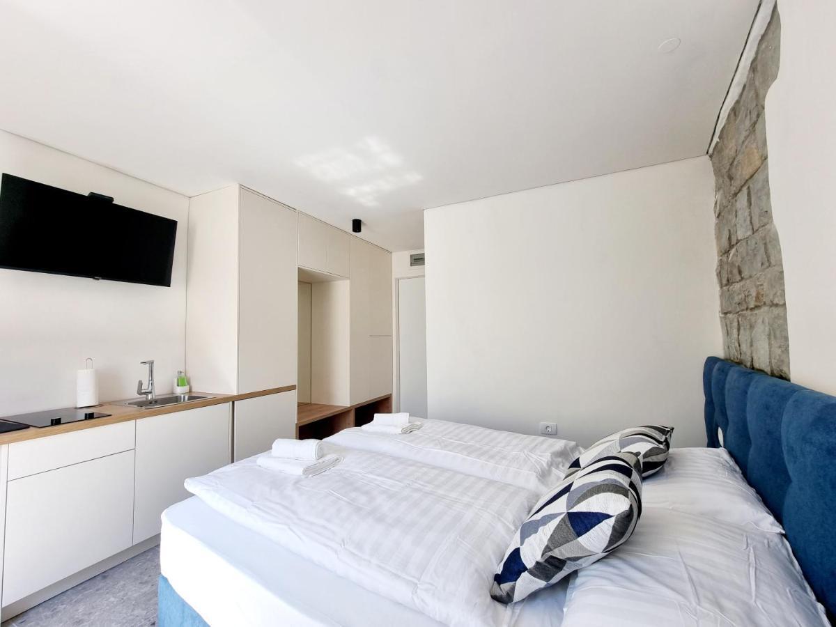 Akvatour Apartments Πιράν Εξωτερικό φωτογραφία