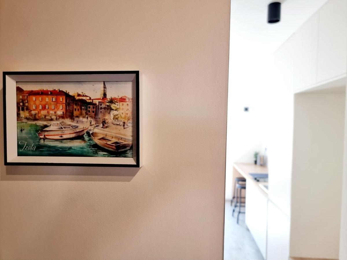 Akvatour Apartments Πιράν Εξωτερικό φωτογραφία