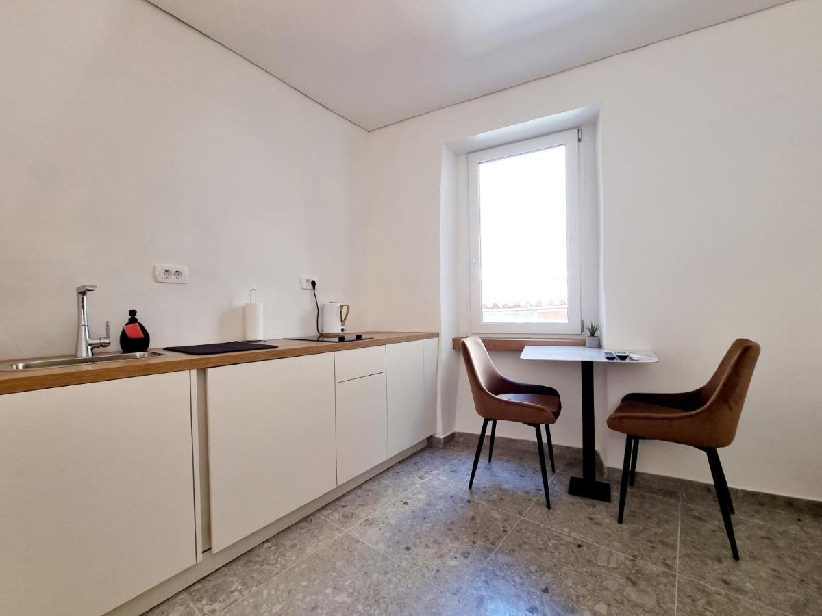 Akvatour Apartments Πιράν Εξωτερικό φωτογραφία