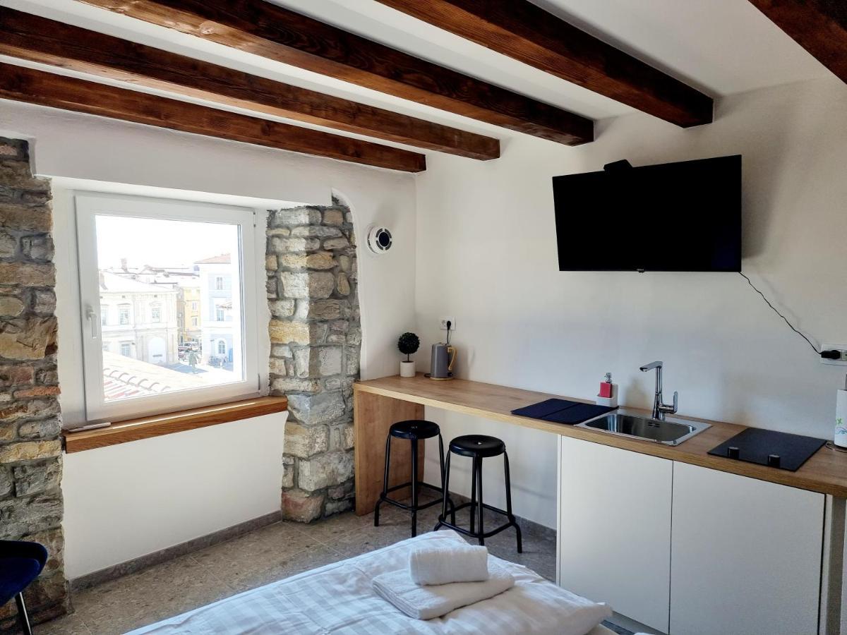Akvatour Apartments Πιράν Εξωτερικό φωτογραφία