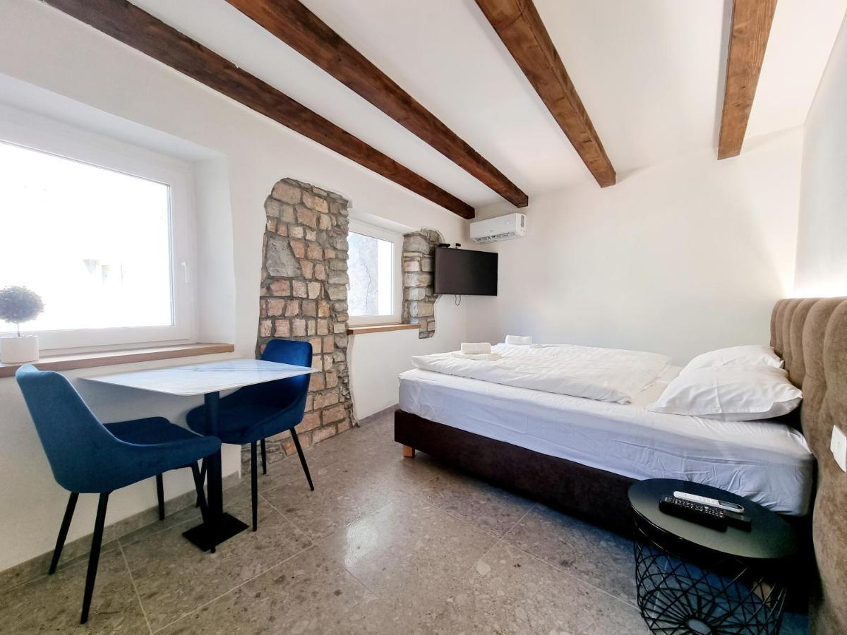 Akvatour Apartments Πιράν Εξωτερικό φωτογραφία