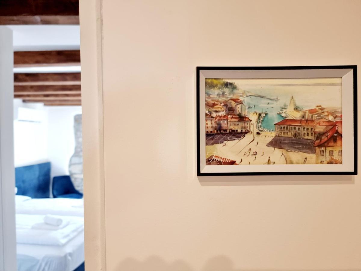Akvatour Apartments Πιράν Εξωτερικό φωτογραφία