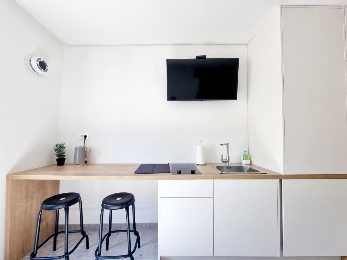 Akvatour Apartments Πιράν Εξωτερικό φωτογραφία