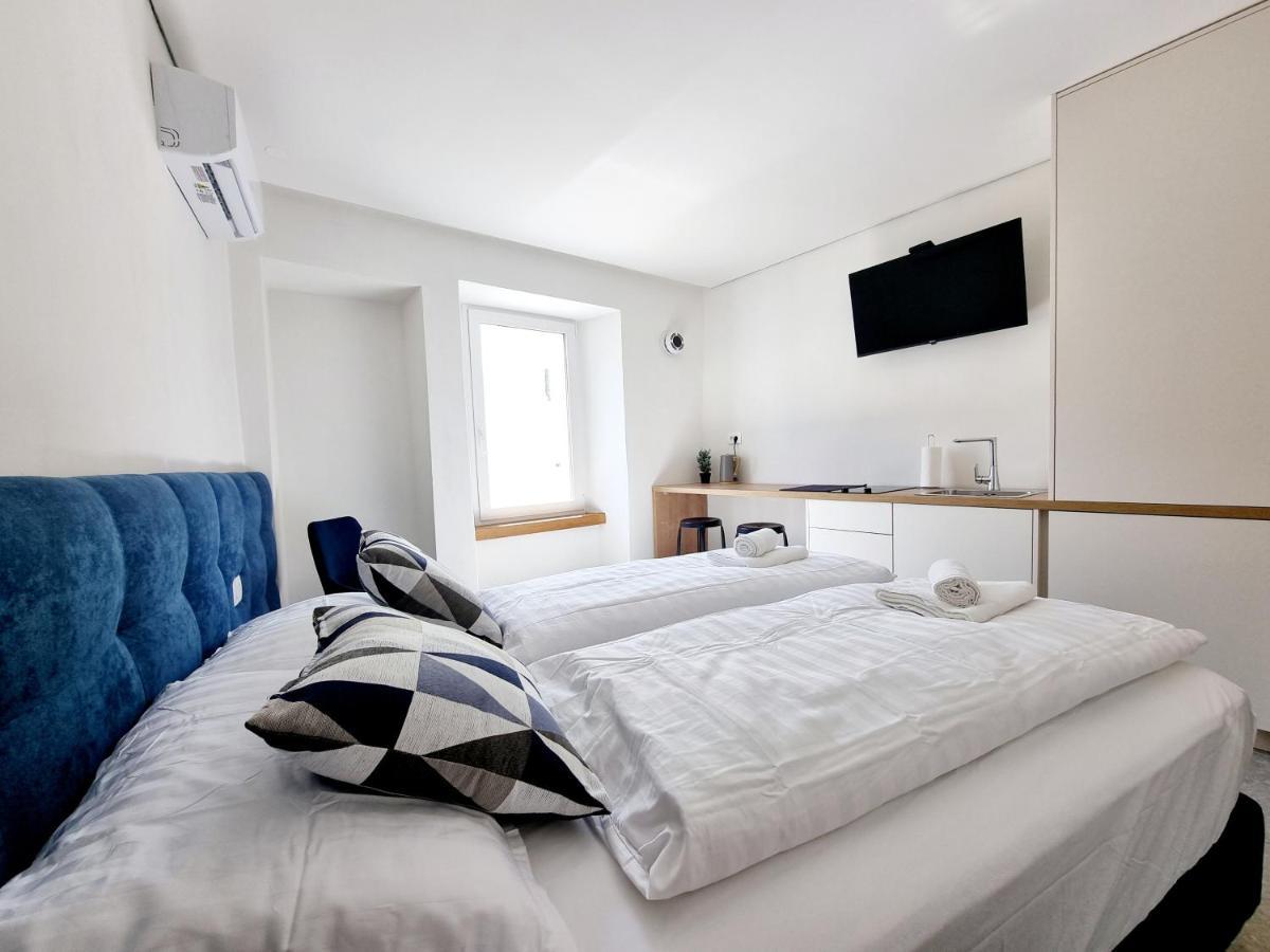 Akvatour Apartments Πιράν Εξωτερικό φωτογραφία