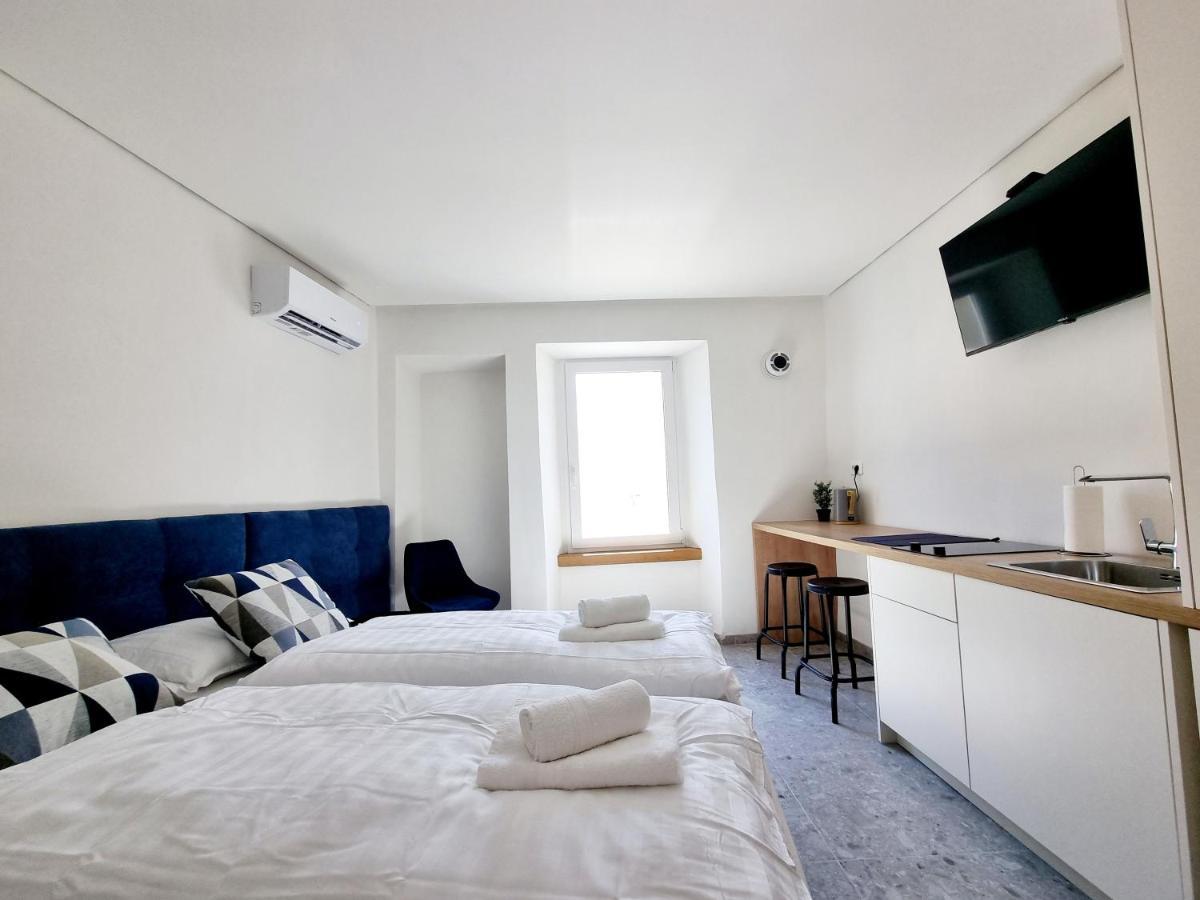 Akvatour Apartments Πιράν Εξωτερικό φωτογραφία