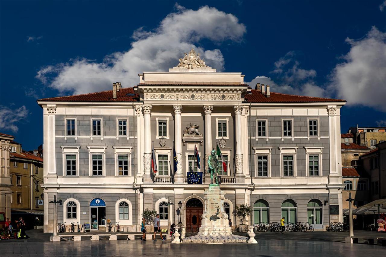 Akvatour Apartments Πιράν Εξωτερικό φωτογραφία