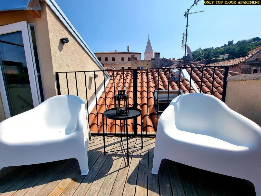 Akvatour Apartments Πιράν Εξωτερικό φωτογραφία