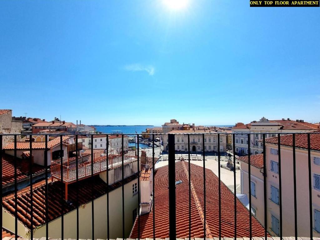 Akvatour Apartments Πιράν Εξωτερικό φωτογραφία